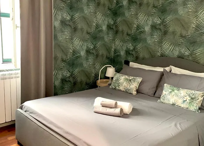 Maison Barbuti Salerno